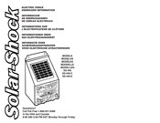 Solar-Shock SS-440-C Manuel D'instructions