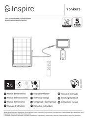 Inspire BD08SYON2000 Manuel D'instructions