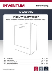 Inventum IVW6060A Manuel D'utilisation