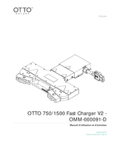 OTTO MOTORS 1500 V2 Manuel D'utilisation Et D'entretien