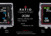 Ratio Computers X3M Easy Manuel D'utilisation