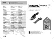 PrimAster PMGBS 7222 Manuel D'utilisation