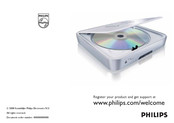 Philips PET101/12 Mode D'emploi