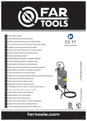 Far Tools CS 17 Notice Originale