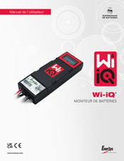 EnerSys Wi-iQ Manuel De L'utilisateur