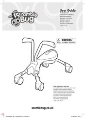 Mookie Scramble Bug Mode D'emploi