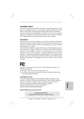 ASROCK G41M-VS3 Mode D'emploi