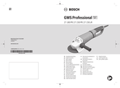 Bosch GWS 27-230 JR Professional Notice Originale