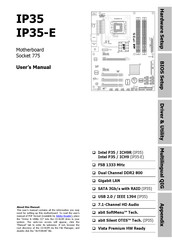 Abit IP35-E Manuel D'utilisation