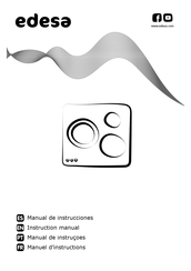 Edesa EIS-6330 R Manuel D'instructions