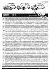 ECS Electronics TO-361-BH Instructions De Montage