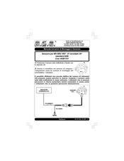 A.E.B. AEB1151 Manuel D'instructions