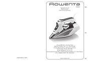 Rowenta STEAMPOWER DW9250U2 Mode D'emploi