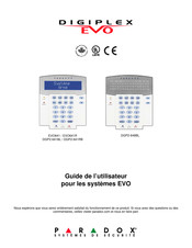 Digiplex EVO641 Guide De L'utilisateur