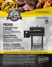 Pit Boss 71340 Instructions Et Recettes