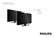 Philips 47PFL7404H Mode D'emploi