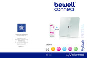 VISIOMED Bewell connect BW-SC3 Manuel D'utilisation