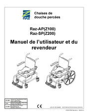 Raz Z200 Manuel De L'utilisateur