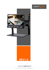 SightCare CloverBook XL Mode D'emploi