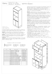 Glamy G26750 Mode D'emploi