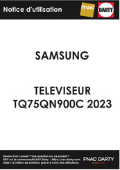 Samsung TQ75QN900C E-Manual