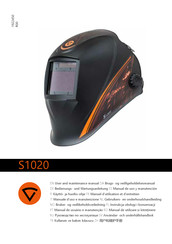 Kemppi S1020 Manuel D'utilisation Et D'entretien