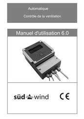 Süd wind 6.0 Manuel D'utilisation