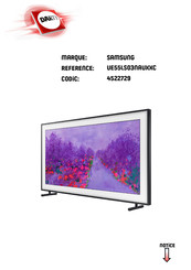 Samsung UE55LS03NAUXXC E-Manual