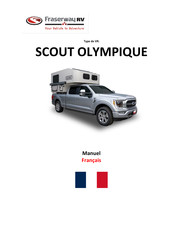 Fraserway RV SCOUT OLYMPIQUE Manuel