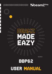 Beamz Pro 150.579 Mode D'emploi