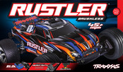 Traxxas RUSTLER Mode D'emploi