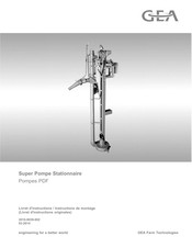 GEA PDF Livret D'instructions