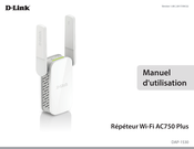 D-Link DAP-1530 Manuel D'utilisation