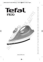 TEFAL FV1243 Mode D'emploi