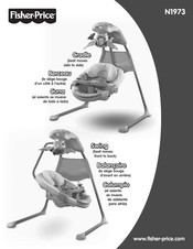 Fisher-Price N1973 Mode D'emploi