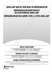 Jenn-Air JS42NXFXDW00 Guide D'utilisation Et D'entretien