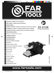 Far Tools 115560 Notice Originale