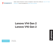 Lenovo 82KB003LIX Guide Rapide