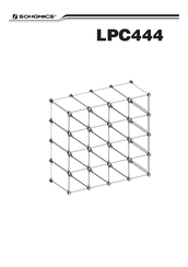 Songmics LPC444 Mode D'emploi