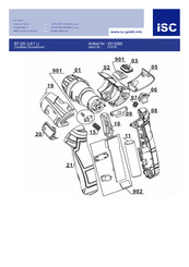 EINHELL 45.133.85 Mode D'emploi