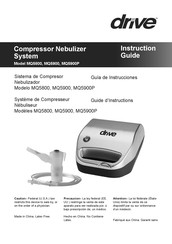 Drive MQ5800 Guide D'instructions