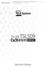 Tele System TSLS09 Mode D'emploi