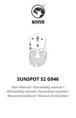 Marvo SUNSPOT S2 G946 Manuel D'utilisation