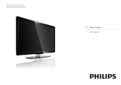 Philips 40PFL7664H/12 Mode D'emploi