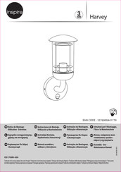 Inspire OS1709B-430 Notice De Montage - Utilisation - Entretien