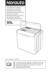 NORAUTO 2270881 Mode D'emploi