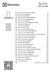 Electrolux EFV536K Notice D'utilisation