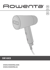 Rowenta DR1011U1 Mode D'emploi