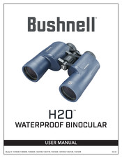 Bushnell H2O 138005R Manuel D'utilisation