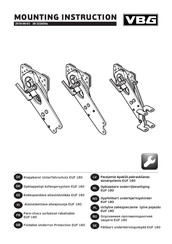 VBG EUF 180 Instructions De Montage